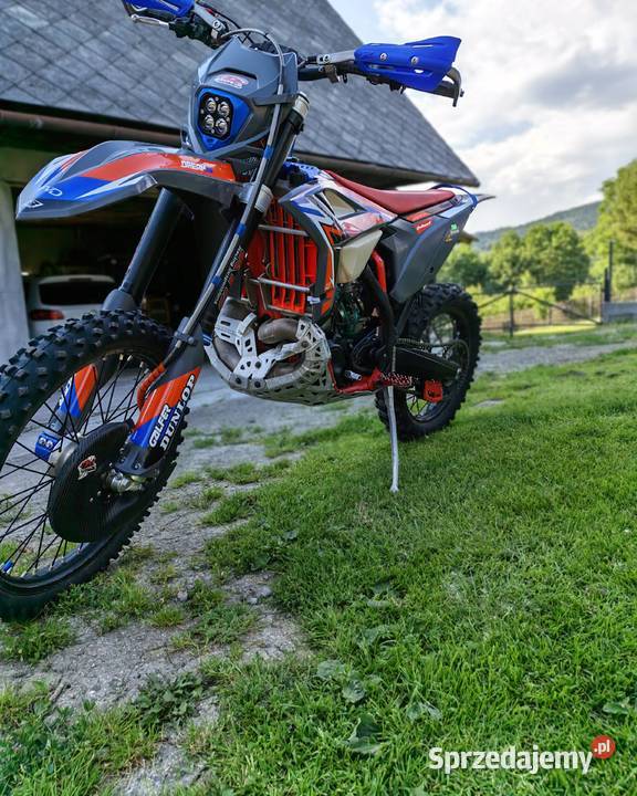 Beta Rr 250 2t 2020r Model 2021Zarejestrowana Rok produkcji 2020 Juszczyn