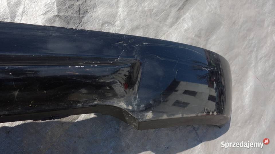 DYFUZOR DOKŁADKA ZDERZAKA TYŁ BMW 7 F01 2008 Karoseria sprzedam