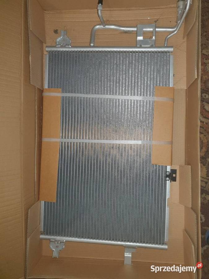 Thermotec KTT110081 Skraplacz klimatyzacja Nowe Miasteczko sprzedam