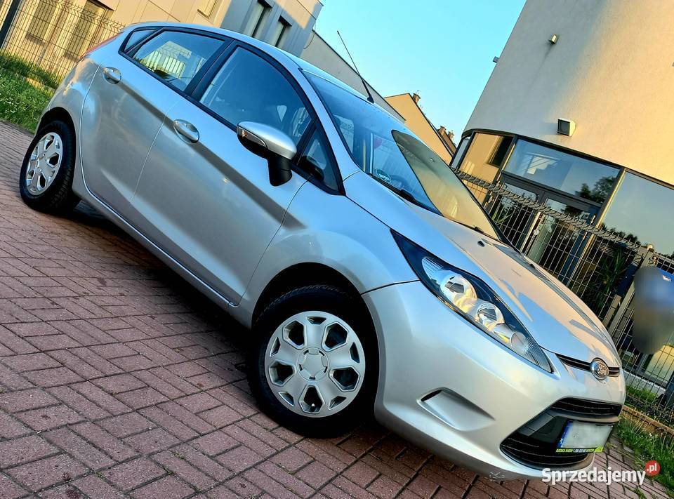 Ford Fiesta 125 82 5drzwi klimatyzacja gniazdo AUX śląskie Katowice sprzedam