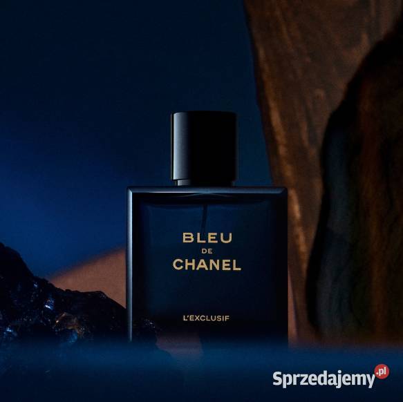 Perfumy męskie Bleu de Chanel LExclusif 100 ml Dla mężczyzn Białystok
