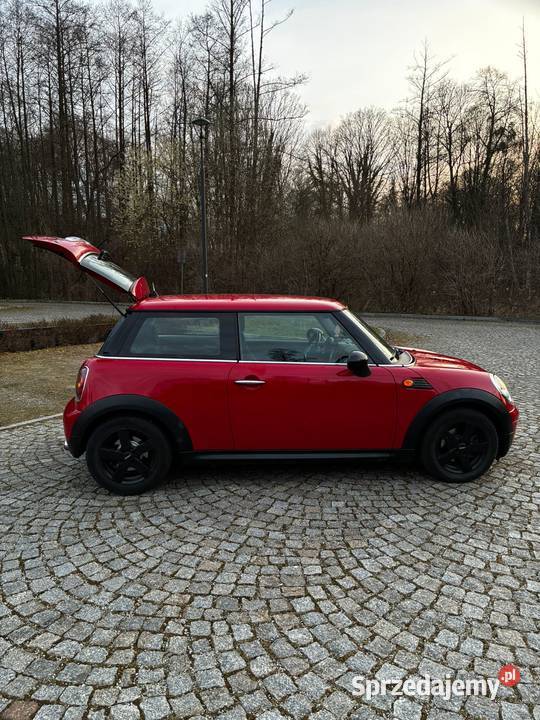 Sprzedam mini one Gliwice