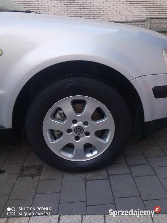 Sprzedam volkswagen passat B5 nieuszkodzony Kielce