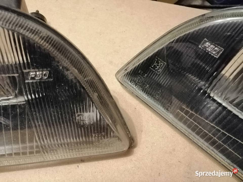 Polonez lampy caro atu truck przod fso idealne mazowieckie Pionki
