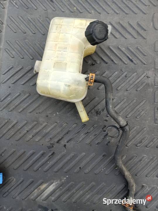 Zbiornik wyrównawczy renault scenic II 19 dci Części samochodowe Szczecin sprzedam
