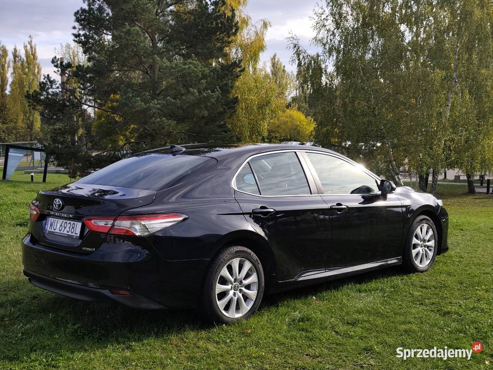 Toyota Camry Comfort Salon Serwis ASO Hybrid 218 Kielce