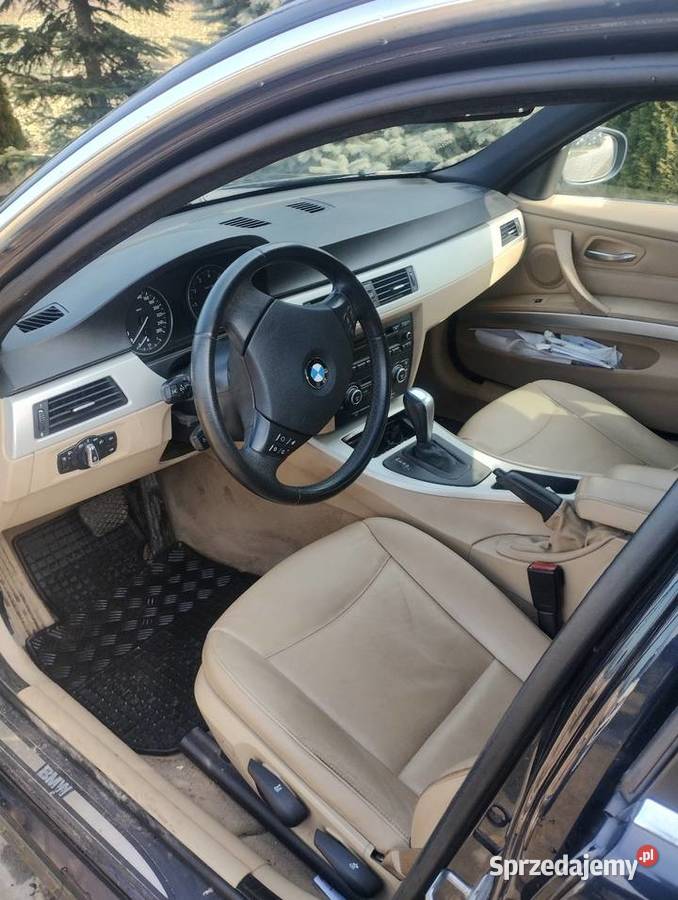 BMW 325i xdrive ABS Seria 3 Niedrzwica Duża