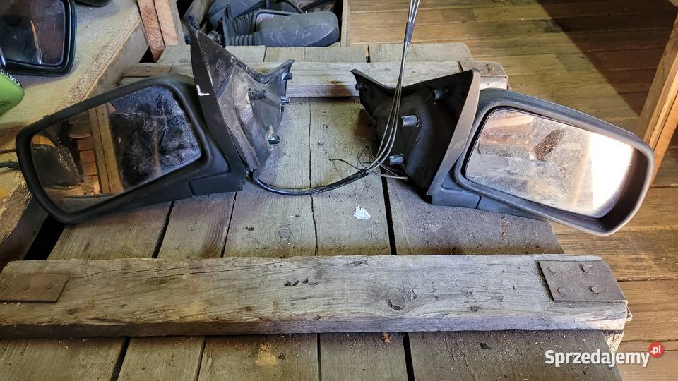 Lusterka Citroen Xantia mazowieckie