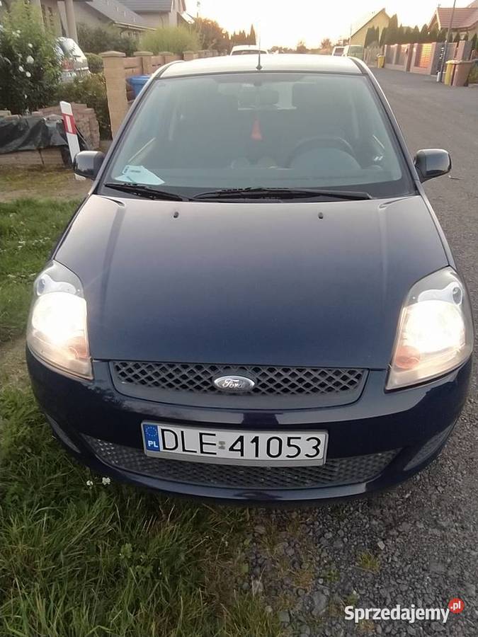 Sprzedam Forda Fiestę 1300cm3 Legnickie Pole