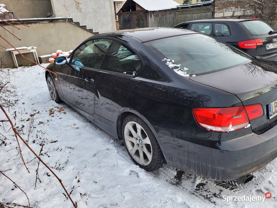 Bmw e92 320d