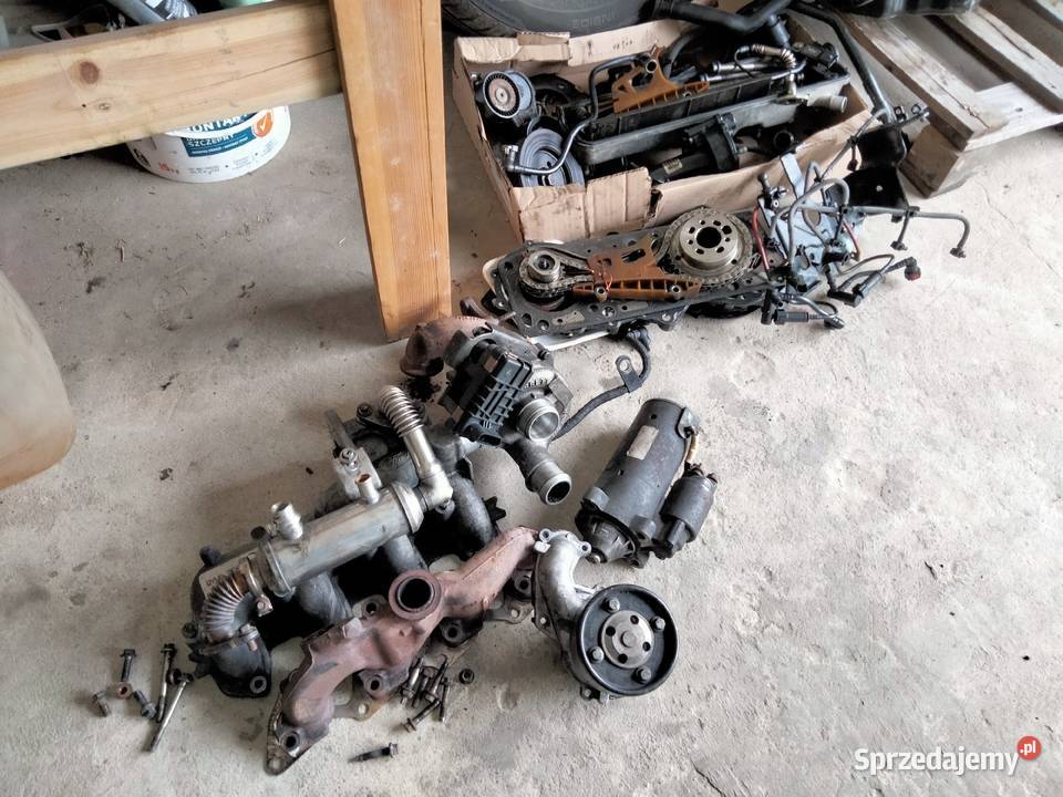 Części do ford Escort Oświetlenie Ruda Śląska