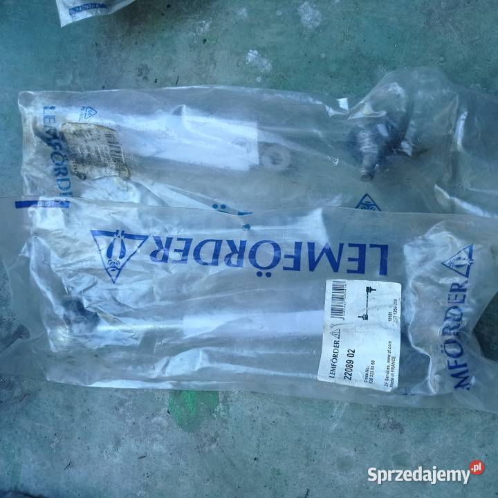 Łącznik stabilizatora Lemfrder kat 22089 02 Piekary Śląskie