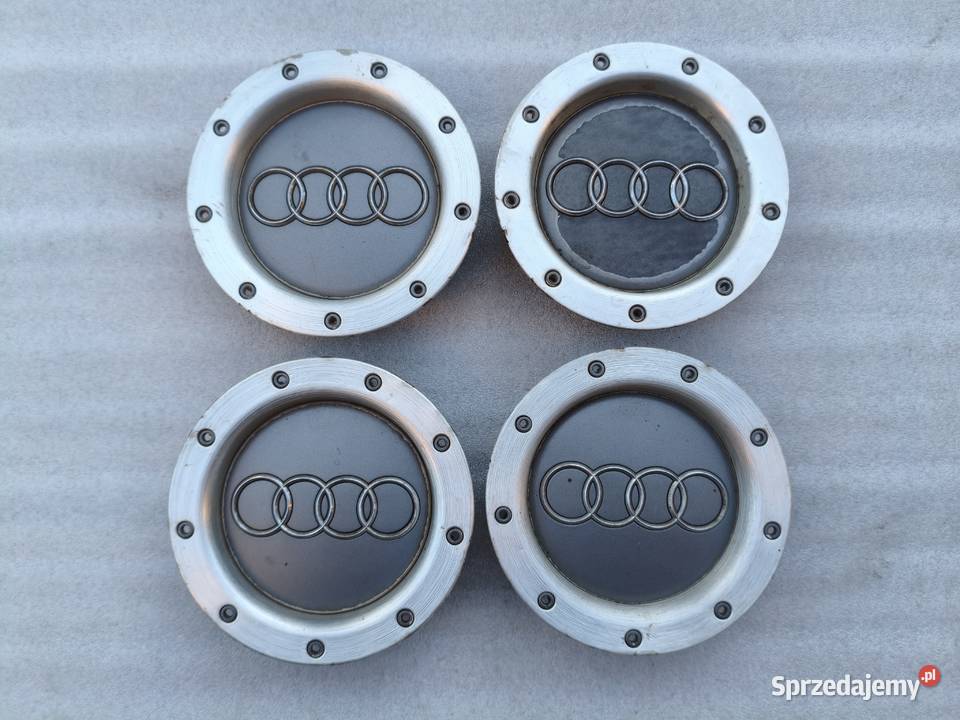 Kołpaki Dekielki Audi A4 B5 8D0601165K Akcesoria Wyszków