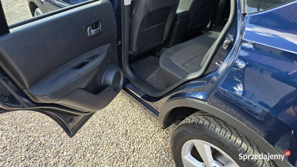 Nissan Qashqai 2x AC PDC I 20072013 150KM Zieleniewo