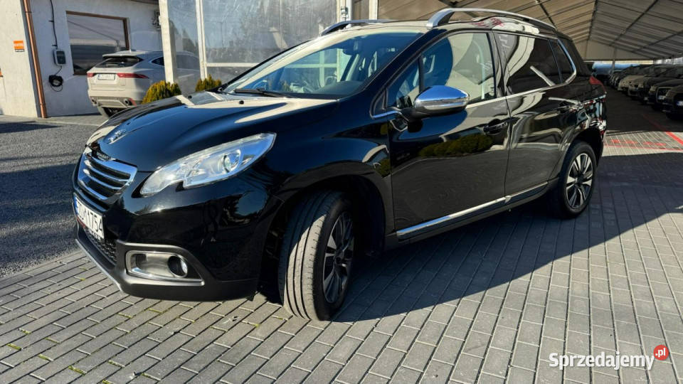 Peugeot 2008 Peugeot 2008 16 benzyna I 20132019 Zduńska Wola
