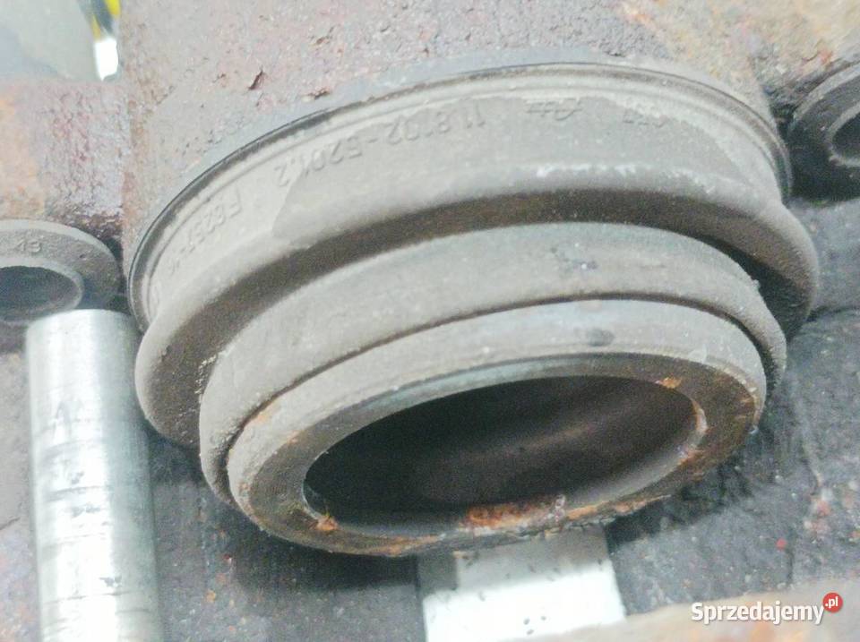 ZACISK HAMULCOWY PRAWY LEWY PRZÓD 12 B KPL Opel osobowe