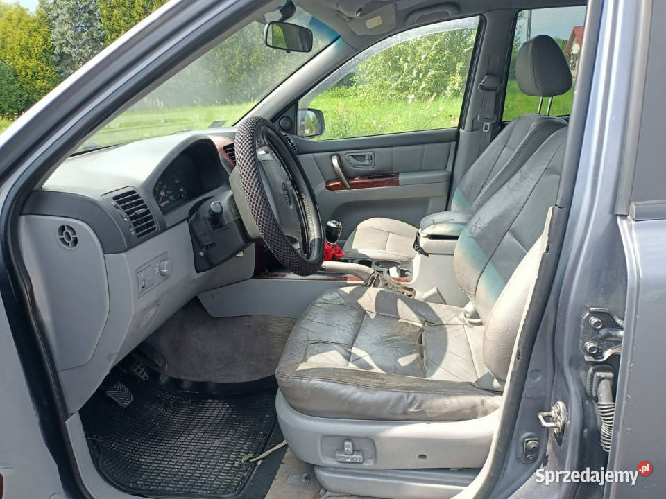 Kia Sorento Kia Sorento 25CRDI 140 04r I Tarnów