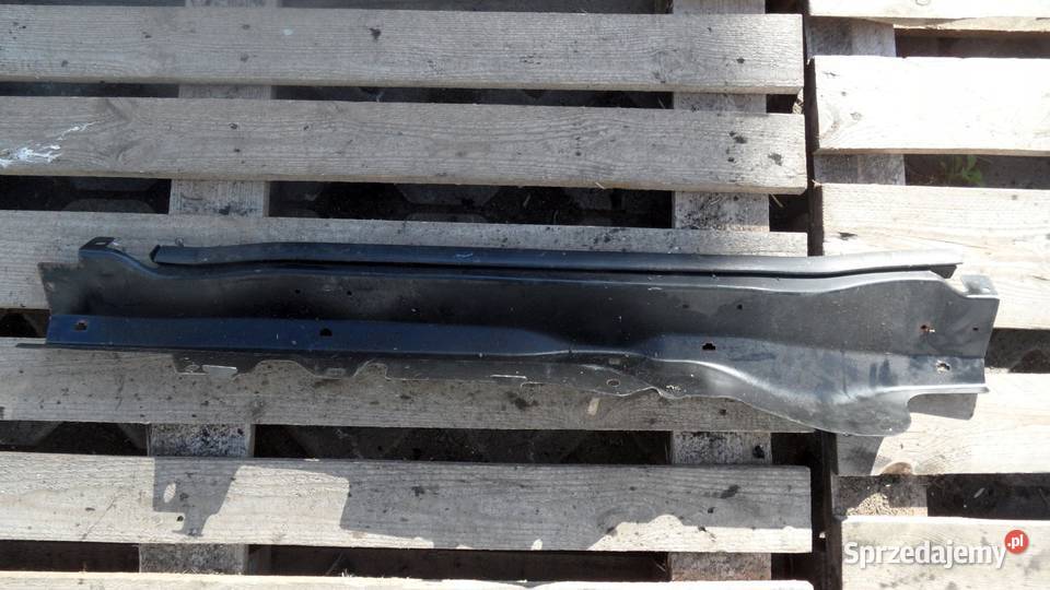 CITROEN BERLINGO II 08r szyna górna prowadnicy