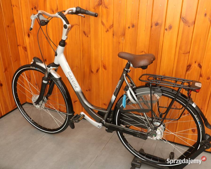 Rower damski Gazelle Orange C 8 D 53RATY Milanówek