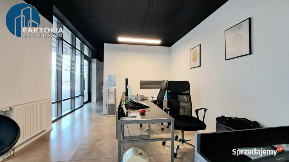 wynajmu lokalu Białystok Jurowiecka 76m2