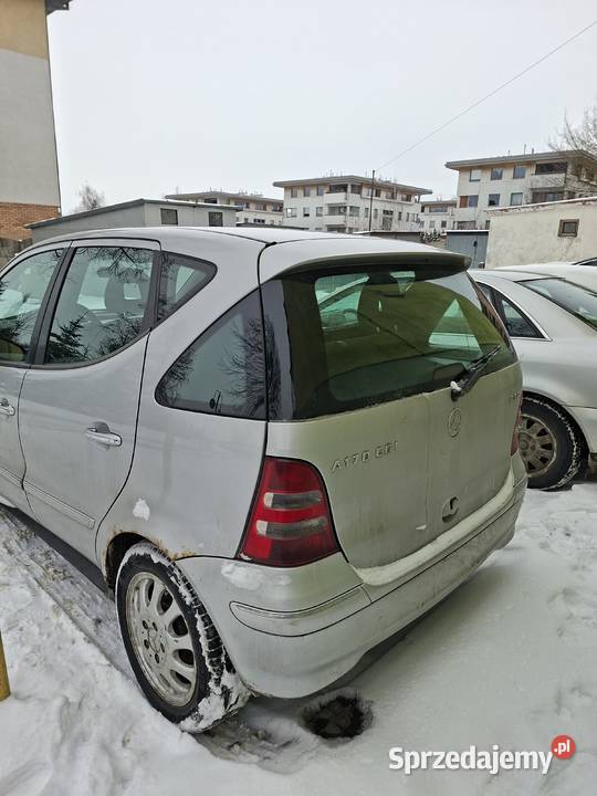 Sprzedam Klasa A Mercedes-Benz sprzedam