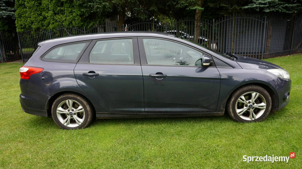 Ford Focus zarejestrowany ubezpieczony Gwarancja 4/5 Zielona Góra