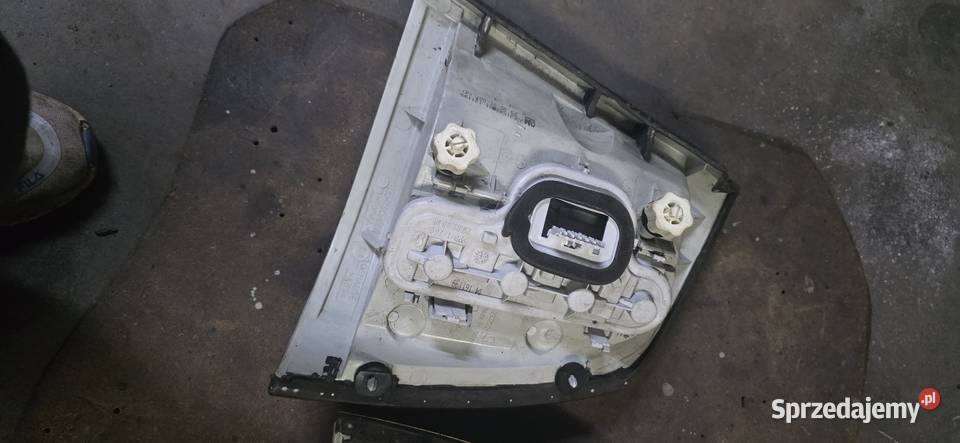Lampy tyl astra g Motoryzacja Kosin