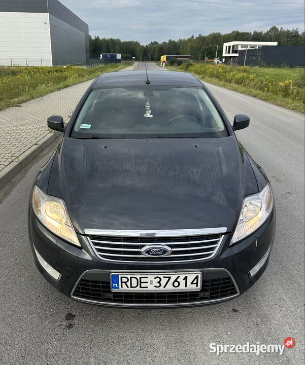 Ford Mondeo 18 diesel 2007r Klima Pilzno