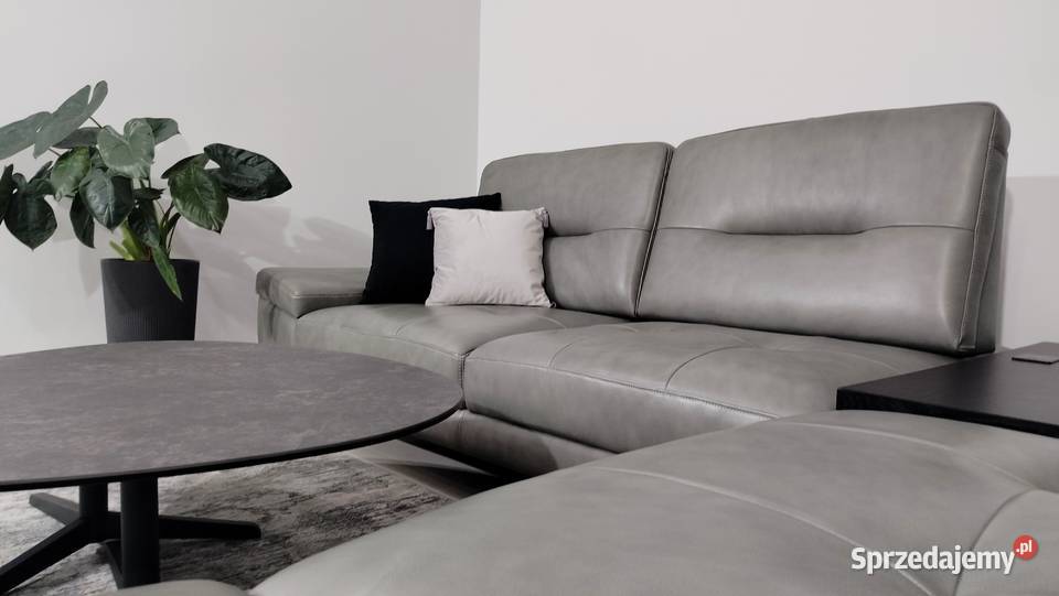 Nowoczesny narożnik MEDIOLAN II Promocja 43 sprzedam
