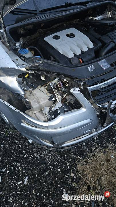 Sprzedam VW Touran 20 TDI Zarejestrowany w Polsce