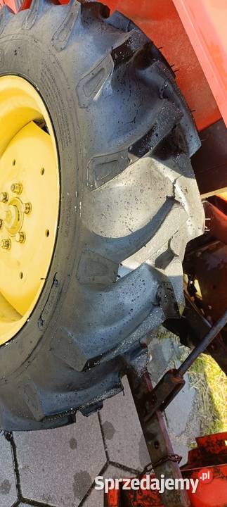 Sprzedam traktorek hinomoto N209 Leszno