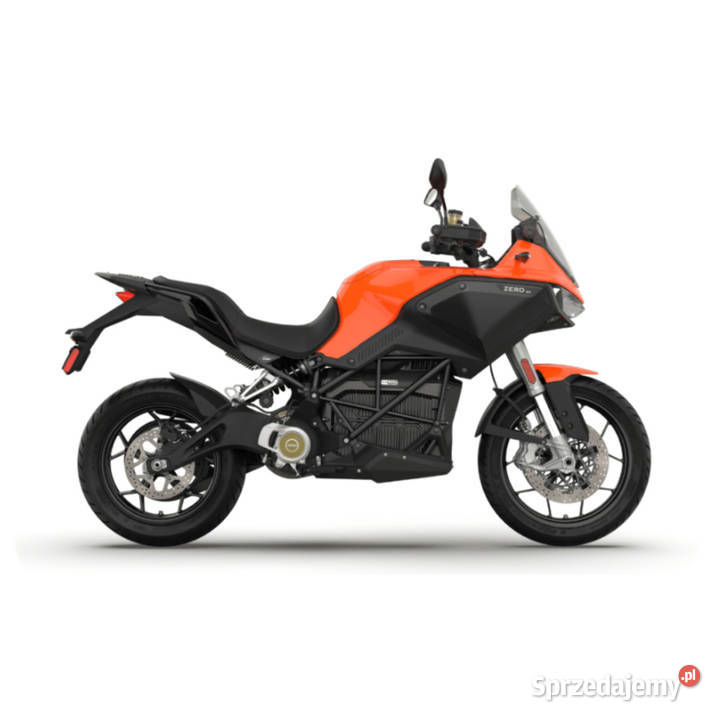 Motocykl elektryczny Zero DS MY25 1km Tarnów sprzedam