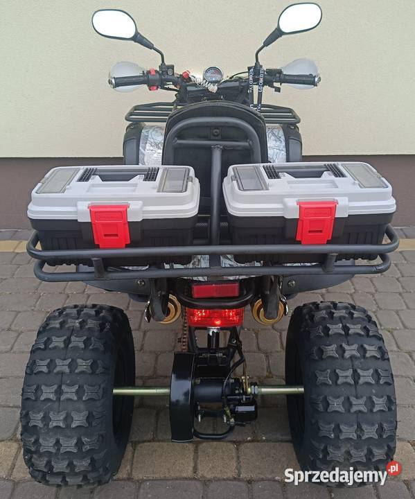 Quad 125 31 NOWY Ponikiew Duża