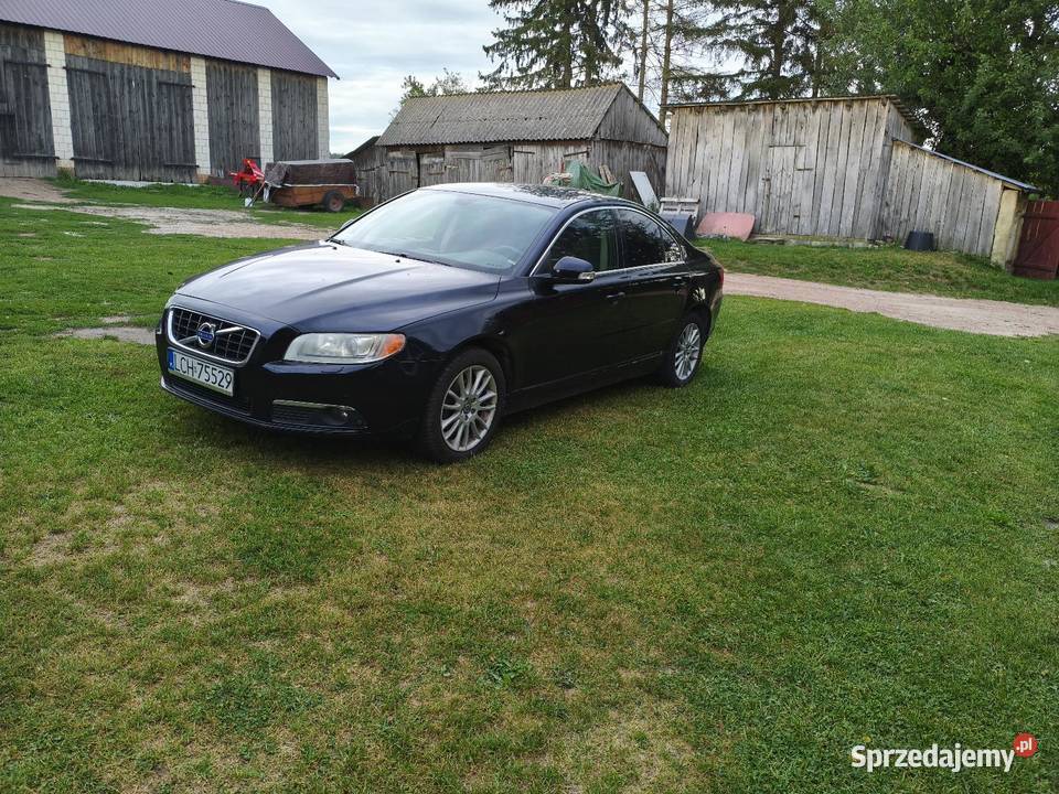 Volvo S80 II 20d 136 Chełm