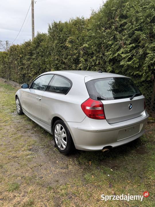 bmw cupe seria1 Skaryszew