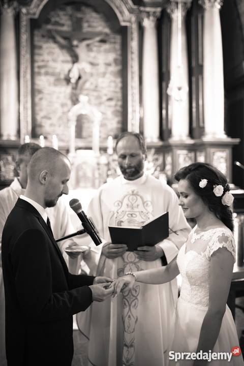 Profesjonalna fotografia ślubna pomocja podkarpackie Rzeszów