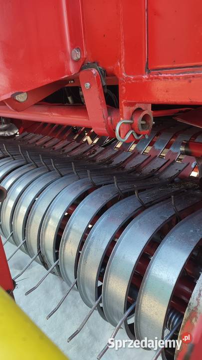 Prasa rolująca Metal Fach nieuszkodzony świętokrzyskie Węchadłów