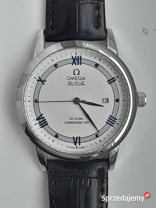Omega De VILLE zegarek męski kujawsko-pomorskie sprzedam