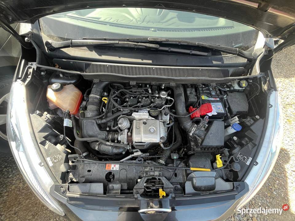 FORD B 10 SCTi Ecoboost 125 Titan DP931 B-MAX Płońsk sprzedam