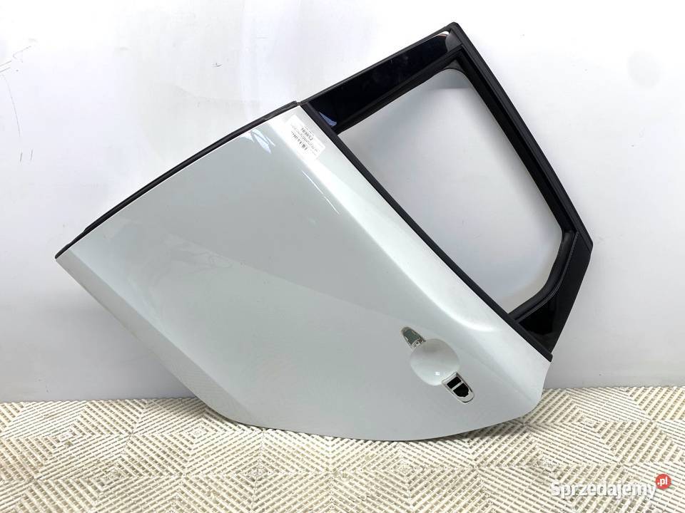 DRZWI LEWY TYŁ VOLVO V40 Hatchback ICE WHITE osobowe Drzwi sprzedam