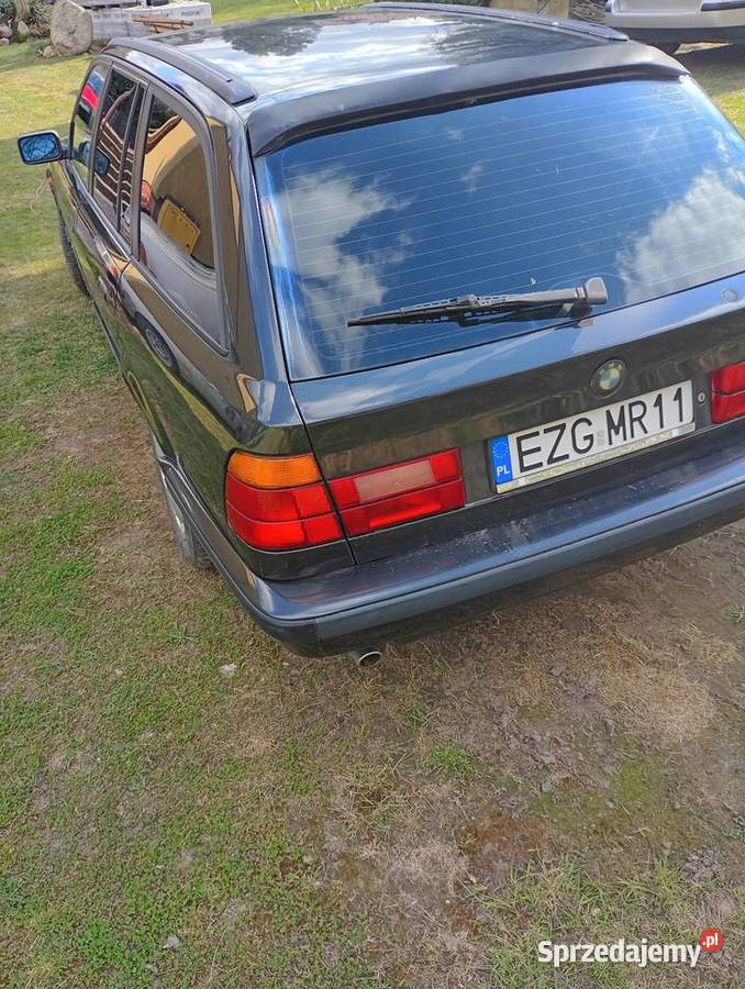 BMW E34 Seria 5 Zgierz sprzedam