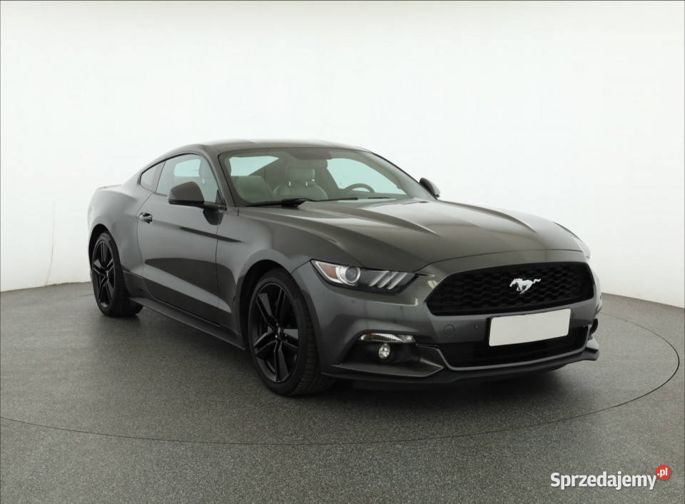 Ford Mustang 2.3 EcoBoost