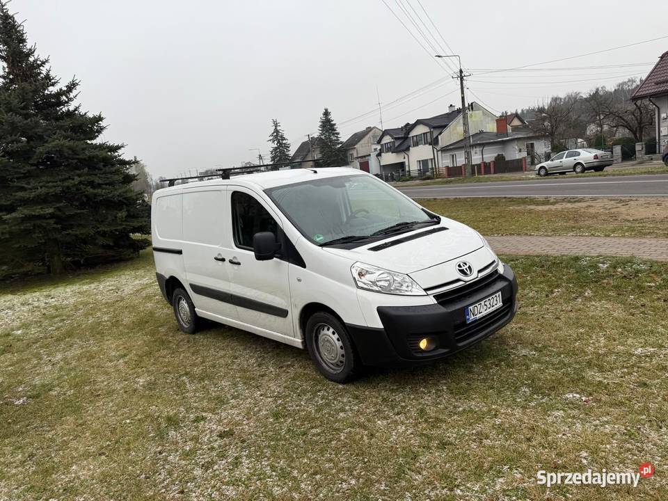 Toyota super stan nowe opłaty