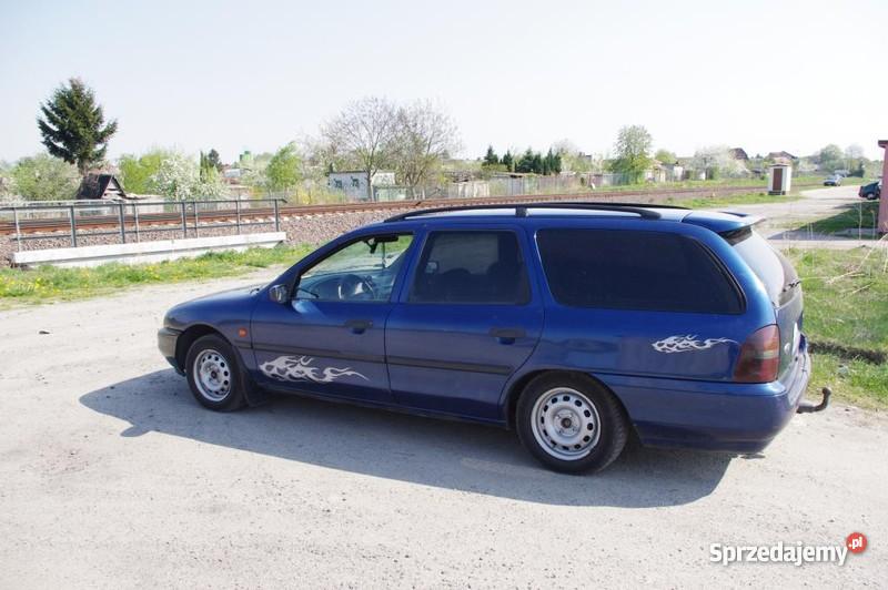 Ford Mondeo kombi LPG Zgorzelec
