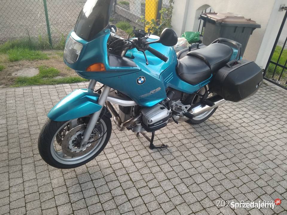BMW R1100 świętokrzyskie Starachowice