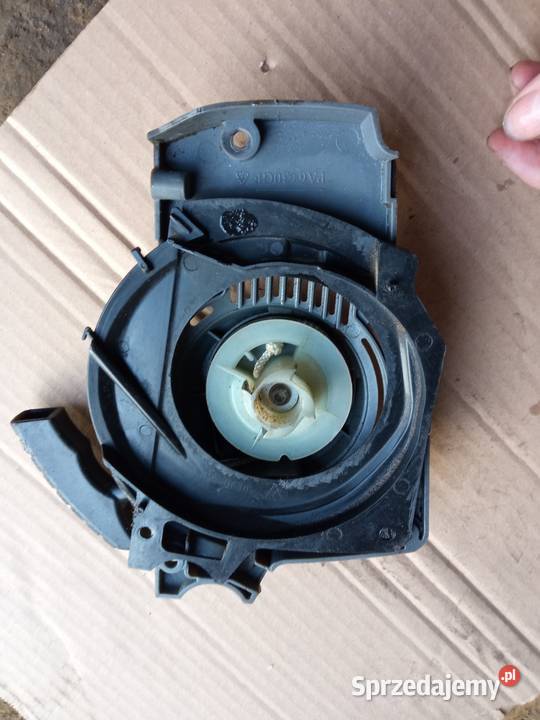 Szarpak piły spalinowej