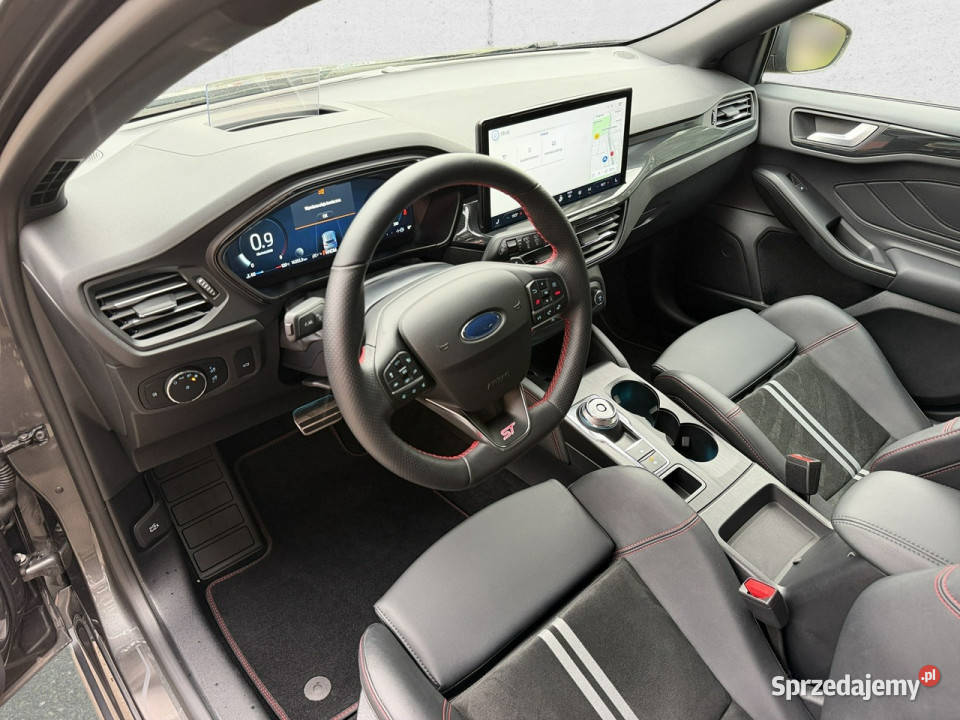 Ford Focus 23 EcoBoost ST X Z Polskiego Salonu