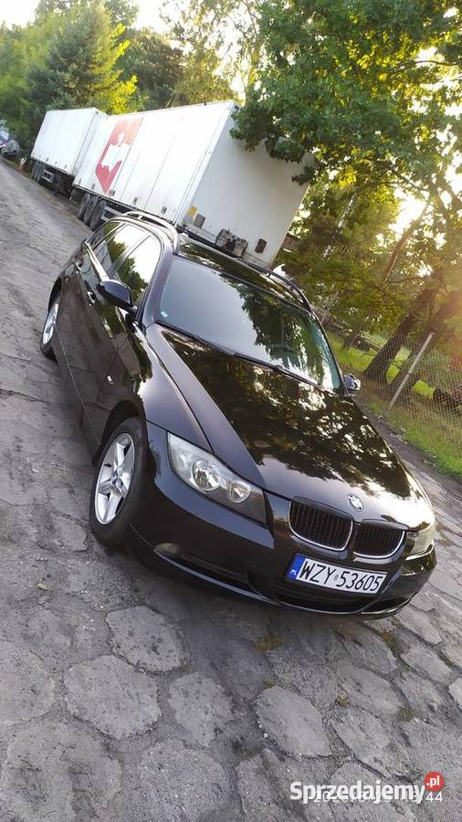 BMW E91 elektrochrom. lusterka boczne mazowieckie Żyrardów