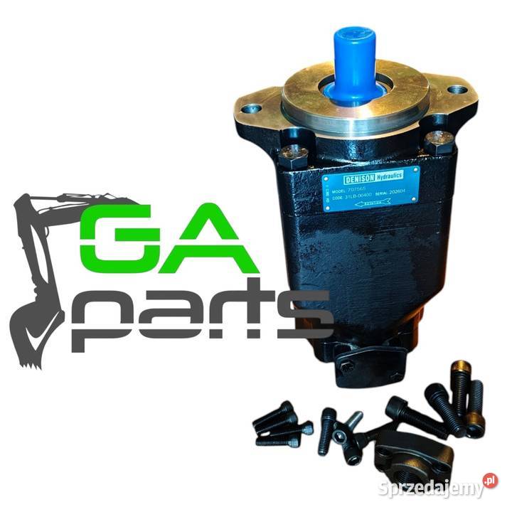 Pompa Denison Hyundai HL7807A 31LH00200 Nowa ZF Olsztyn