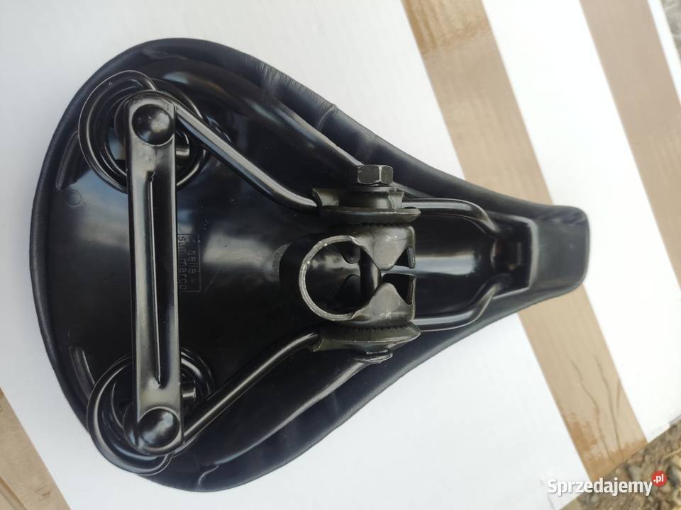 Siodełko rowerowe San Marko małopolskie Skawina